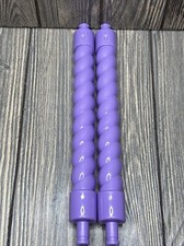 Leap Frog Scoop  Learn Cart Replacement Purple Side Tray Part Piece