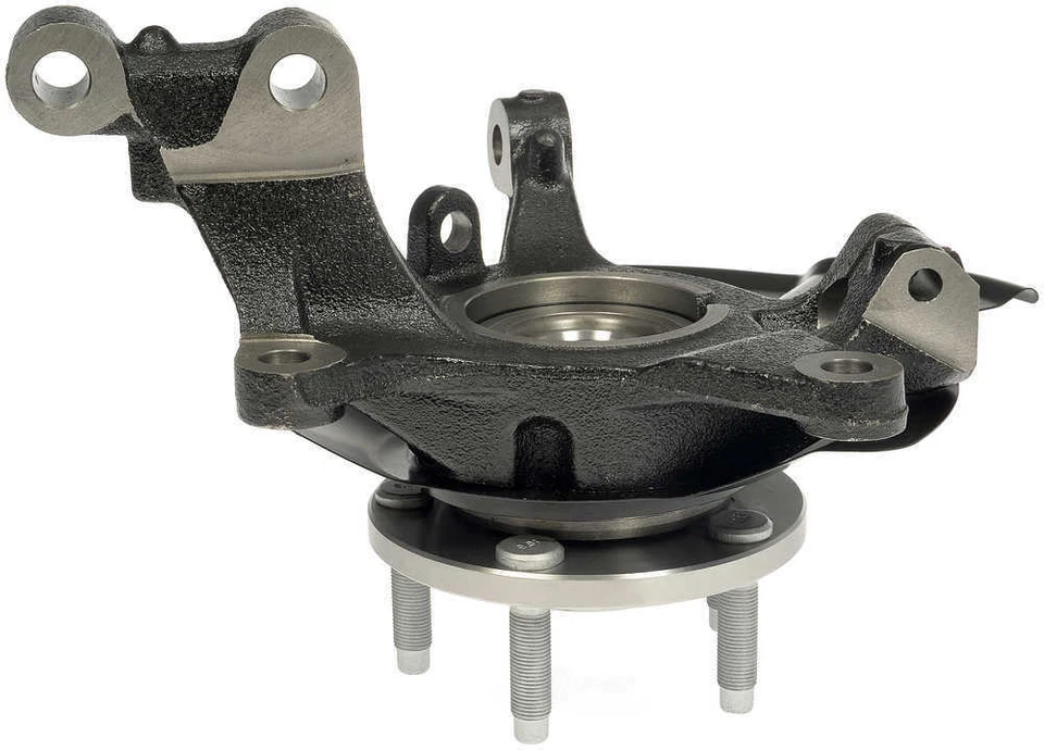 ПОДХОДИТ ДЛЯ 2007-2010 MKX EDGE PASSENGE ПРАВЫЙ ПЕРЕДНИЙ НАГРУЖЕННЫЙ ПОВОРОТНЫЙ КУЛАК - Изображение 2 из 4