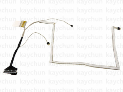 For NonTouch DELL Latitude E7240 LCD  LVDS Video Display Screen VAZ50 EDP Cable