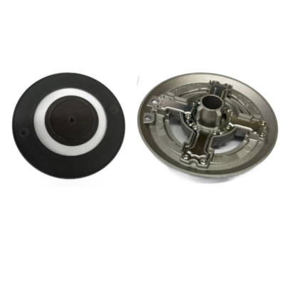 Kit Piattelli Anelli Spartifiamma Cucina 3 Fornelli Piano Cottura Lofra - Ross