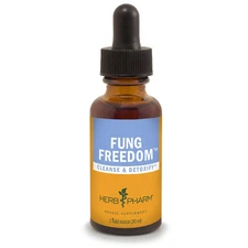Herb Pharm Fung Freedom, Cleanse & Detoxify, 4 Fluid Ounces