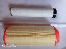 Luftfilter - Set für Zettelmeyer ZL-Serie, ZL502C(Pro),ZL602L,B,C,SiB,ZL702B