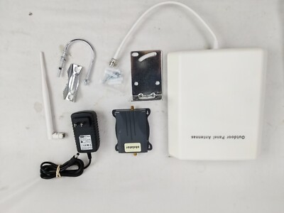 Obdator AT&T Signal Booster Cell Phone 4G Flat Panel Antenna