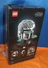 Lego  Star Wars The Mandalorian Helmet Collection 75328 Sealed Toy