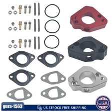 Billet Intake w/Pulse Manifold For Predator 212cc CT200u BT200X GX160 GX200