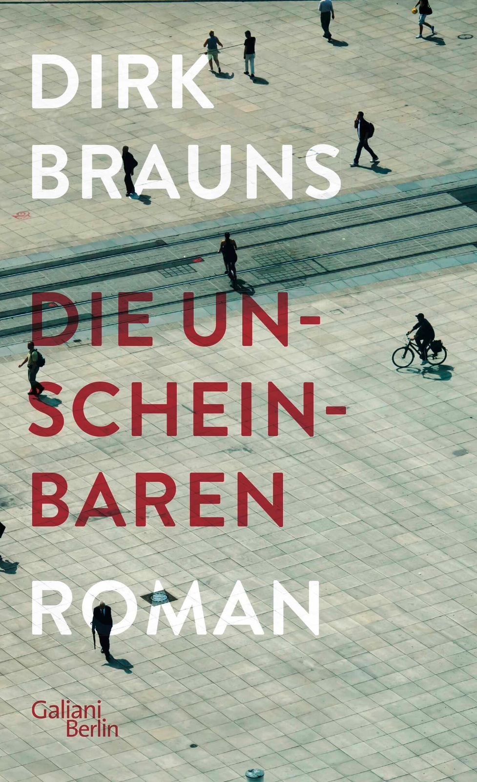Thumbnail - Die Unscheinbaren, Dirk Brauns
