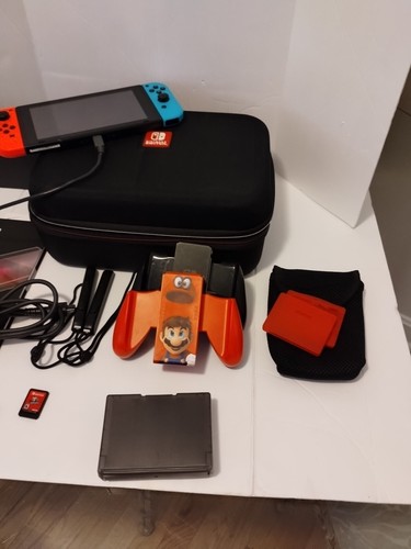 HUGE NINTENDO SWITCH CONSOLE AND GAME LOT!!!๐ - Picture 8 of 9