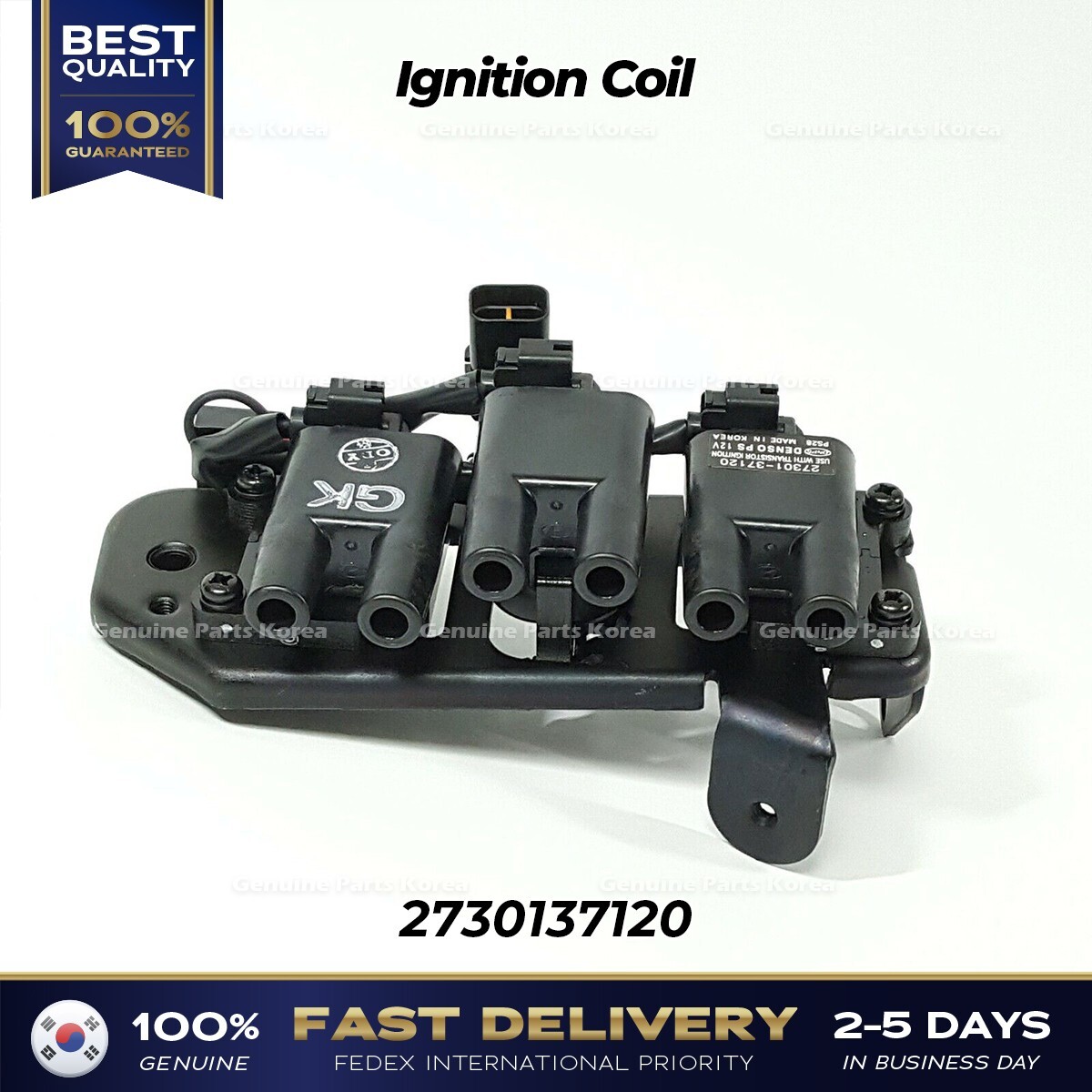⭐Genuine⭐ Ignition Coil 2730137120 for Hyundai Santa Fe