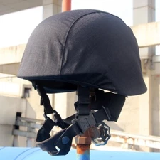 M88 Ballistic Alloy Steel Tactical Helmet Outdoor Protective Helmet W/Hat Cover