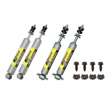 1967-69 Camaro Competition Ajustable Drag Shocks Front Rear