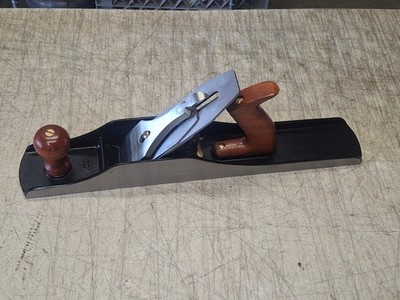 WoodRiver No.6 Fore Hand Wood Plane Smooth Bottom