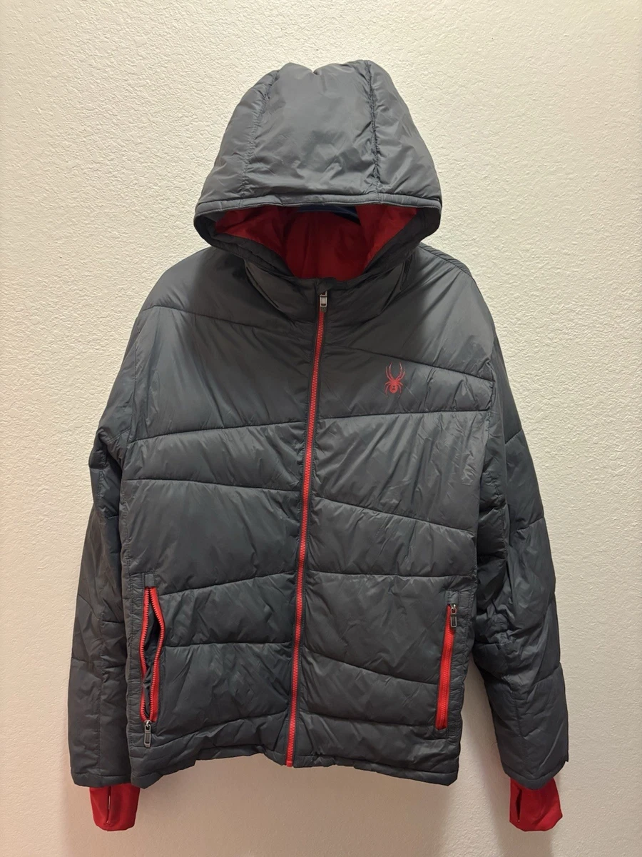 Spyder Red Coats, Jackets & Vests for Men for Sale - Shop New