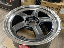Volk Racing 21c 18x9.5 30 5x114.3 Dark Gunmetal Volk Racing 21c 18x9.5 30 5x114.3 Dark Gunmetal