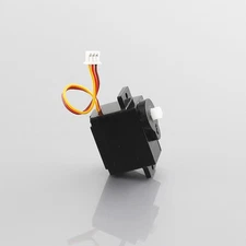 For Weili 1/24 Remote Control Car 244016-3365 Servo Assembly Accessories