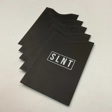 SLNT RFID Protection Card Sleeves - 5 Pack