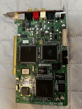 scheda audio yamaha sw1000xg
