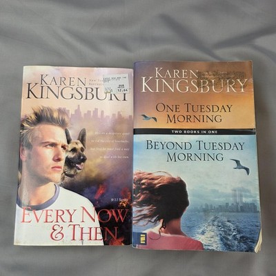 Every Now & Then One & Beyond Tuesday Morning Kingsbury Zondervan PB Lot 2