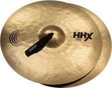 SABIAN 20" HHX Overture, Brilliant Finish