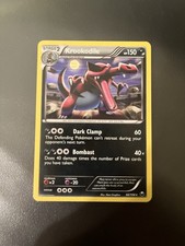 Krookodile 66/108 Dark Explorers Holo LP