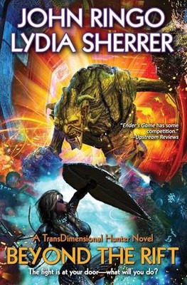 Beyond the Rift by Lydia Sherrer and John Ringo (2026, Hardcover)
