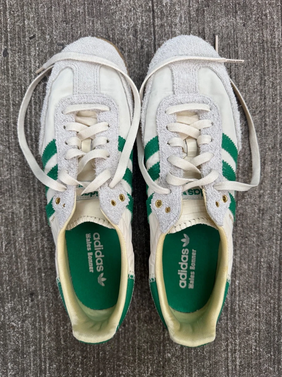 Las mejores ofertas en adidas Wales Bonner x Samba Cream White