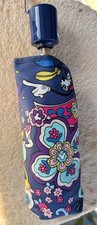 Vera Bradley Disney Goofy Mini Umbrella NWT