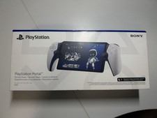 Sony PlayStation PS5 Portal Remote Player mit OVP + Tasche | Zustand: Sehr Gut
