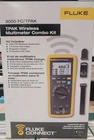 FLUKE Multimeter Combo Kit 3000 FC/TPAK