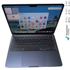 MacBook Air M2 2022 13" 16GB RAM 256GB – Office 2021