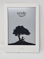 Amazon Kindle 8th Generation Model SY69JL Touch Screen White