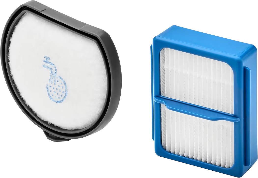 Genuine AEG ASKQX9 Filter Set Fine Dust Filter & Exhaust Filter for QX9 Vacuum