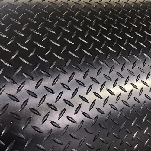 TOYOTA PRIUS PLUS 2012-ON (TAXI VERSION 4-PCS) FULLY TAILORED RUBBER FLOOR MATS - Picture 8 of 14