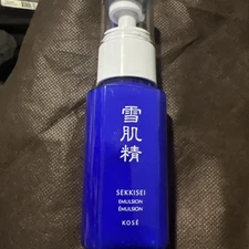 Kose Sekkisei Emulsion Moisturising Hydrating Softening Skin 70ml