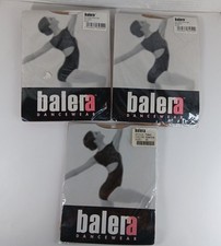Balera Dancewear Tights Lot Suntan Stirrup Size IC MC Girls T99C T6955C Footed