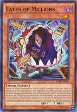 Eater of Millions - RATE-EN032 - Common - Unlimited Edition - Damaged