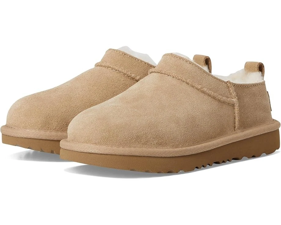 UGG Kids' Classic Micro Boots in Sand Model 1174410K