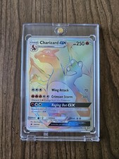 Charizard GX (Secret) 150/147 Sm-Burning Shadows Holo LP