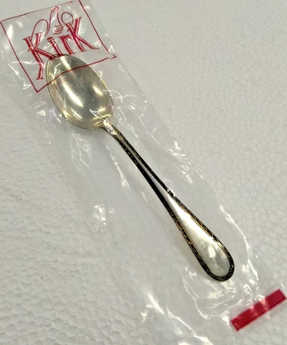 Winslow by S. Kirk & Son Sterling Silver individual Teaspoons 5 3/4" TC5004165