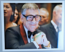 Autogramm US Film- + TV Schauspieler Elliot Gould Gro&szlig;foto 20 x 25 cm (148155)
