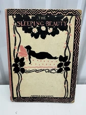 The Sleeping Beauty (1920) Illustrated by Arthur Rackham