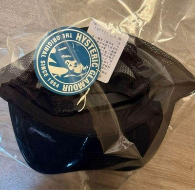 Hysteric Glamour Vixen Girl Mesh Cap | eBay
