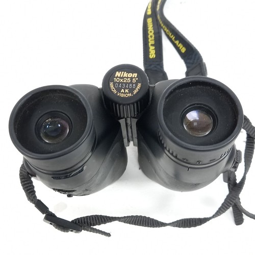 Nikon Travelite Binoculars With Case RMF08-GB - Picture 7 of 12