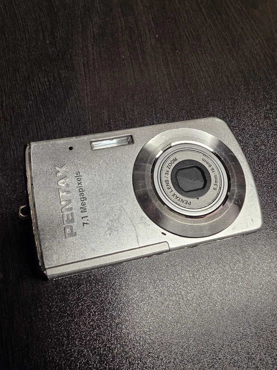 PENTAX Pentax Optio Digital Cameras 7-7.9 MP Maximum Resolution