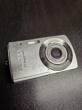 Pentax Optio M30 7.1MP Compact Digital Camera Tested Works