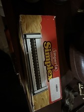 New Attachment For Noodle Machine Imperia Simplex SPAGHETTI COD. 275 WITH BOX