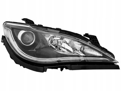 Chrysler Pacifica 2017-2020 Scheinwerferlinse rechts mit LED Hb3 + Hb3