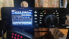Used Operation Confirmed FT-991A HF/VHF/UHF All Mode Transceiver g26