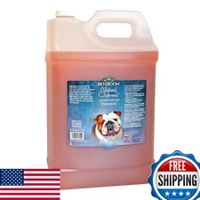 Bio-Groom Oatmeal Dog Shampoo for Itching & Allergies - Puppy Safe, Made in USA