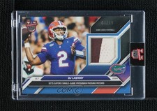 2024 Bowman U Now Relics Blue 44/49 DJ Lagway #7A 0wc9