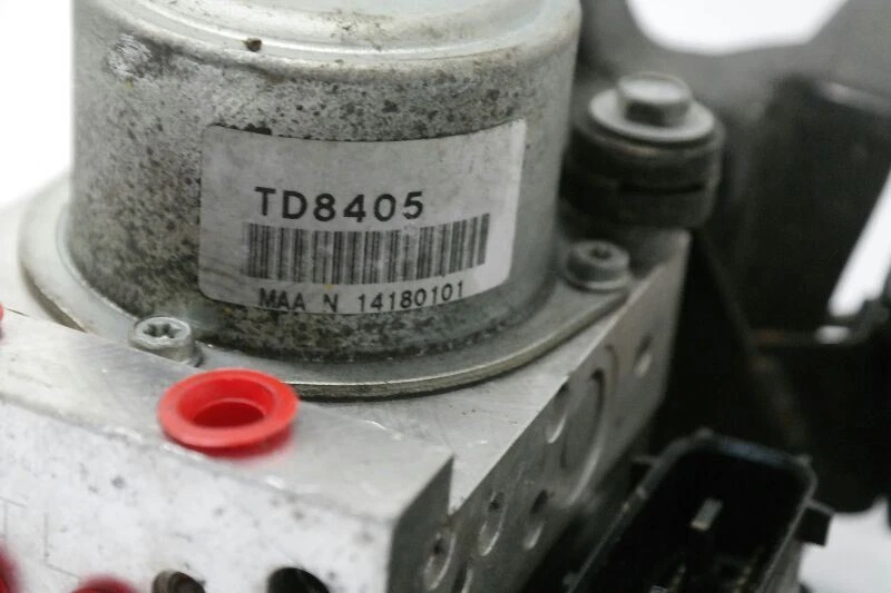 Nissan Juke 2011 11 AWD freno antibloqueo ABS montaje de piezas OEM Foto 3 de 4